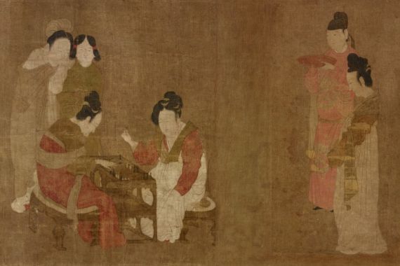 Zhou Fang