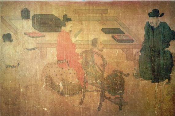Zhou Wenju
