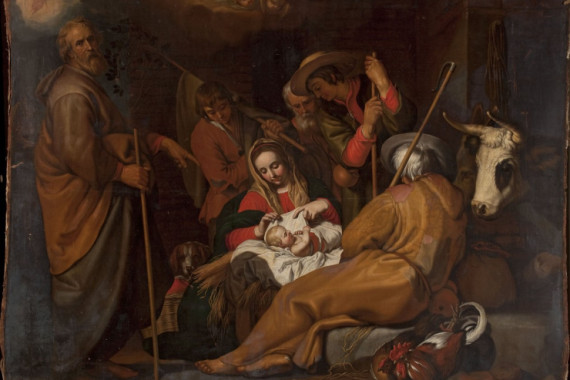 after Abraham Bloemaert