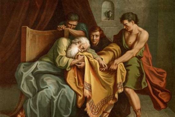 after Antoine Coypel