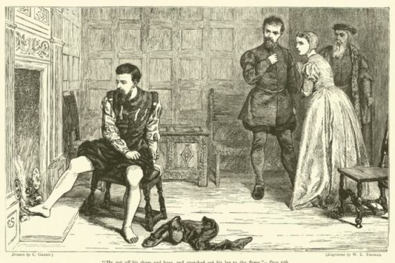 after Charles Green
