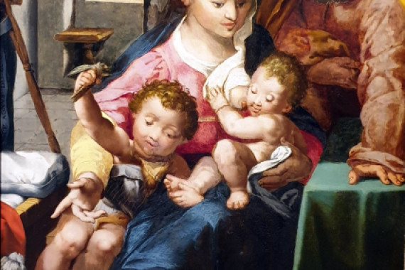 after Federico Barocci