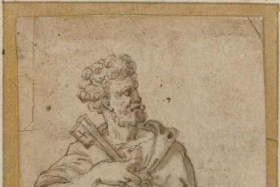 after Francesco Salviati