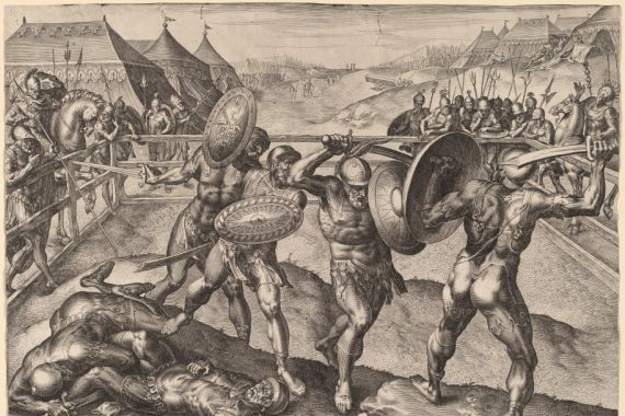 after Frans Floris I