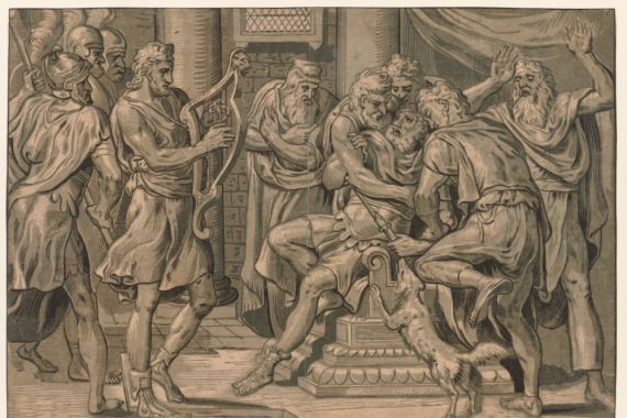 after Frans Floris