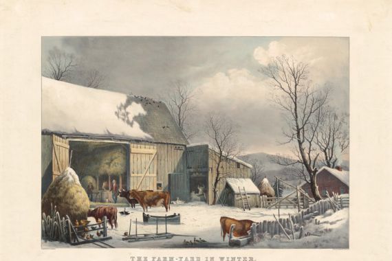 after George Henry Durrie