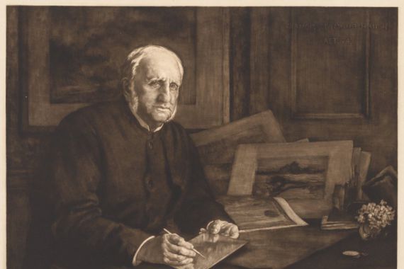 after George Percy Jacomb Hood