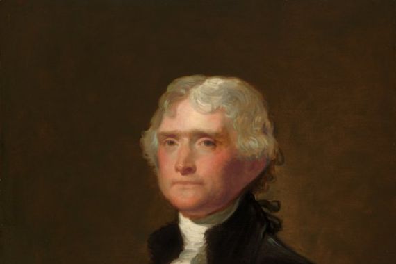 after Gilbert Stuart George Peter Alexander Healy
