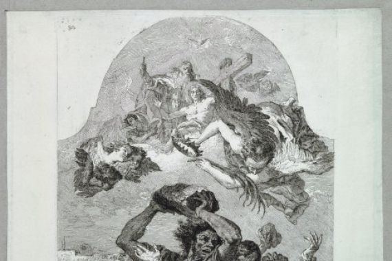 after Giovanni Battista Tiepolo