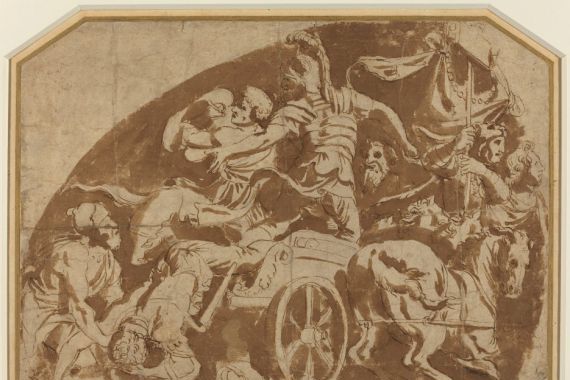 after Giulio Romano