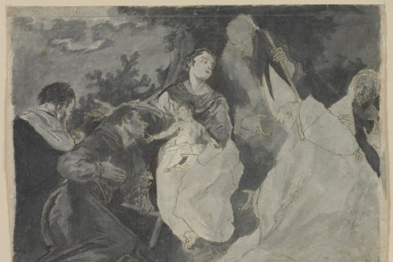 after Giuseppe Bazzani