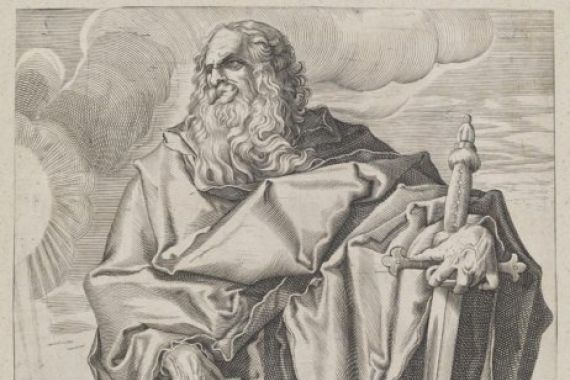 after Hendrick Goltzius