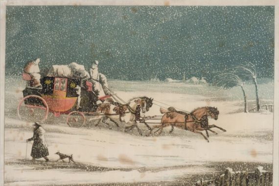 after Henry Thomas Alken