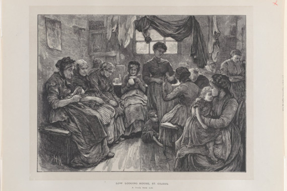 after Hubert von Herkomer