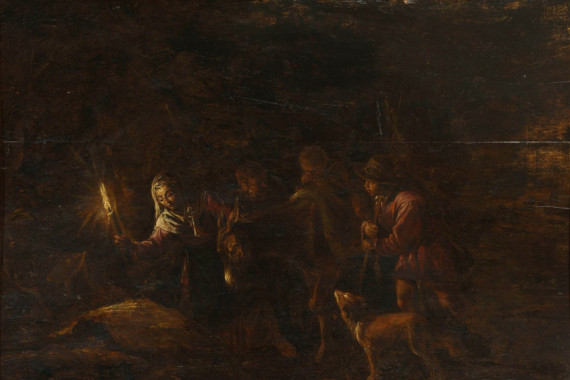 after Jacopo Bassano