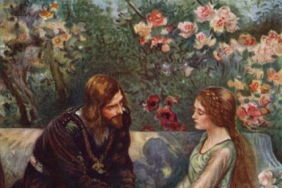 after John Henry Frederick Bacon