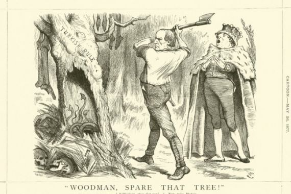 after John Tenniel
