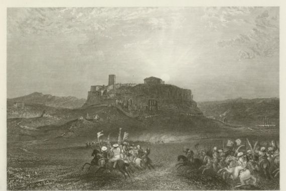 after Joseph Mallord William Turner