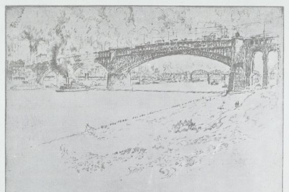 after Joseph Pennell