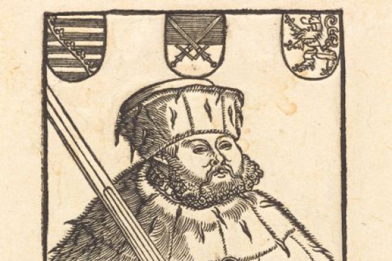 after Lucas Cranach the Younger