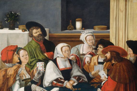 after Lucas van Leyden