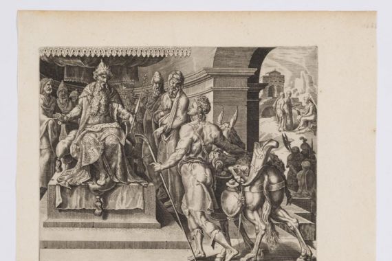 after Maarten van Heemskerck