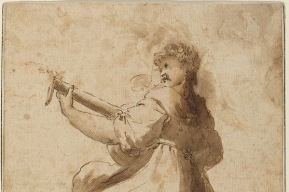 after Orazio Gentileschi