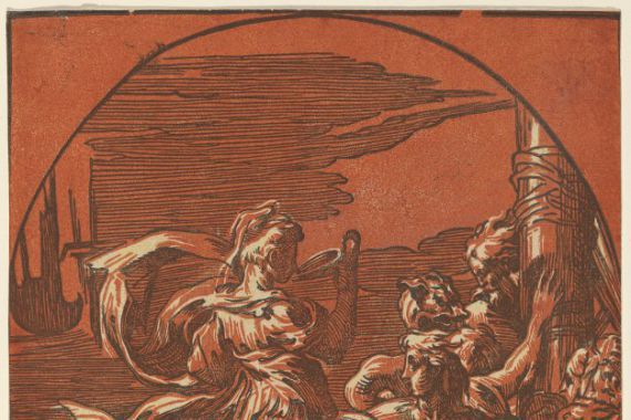 after Parmigianino