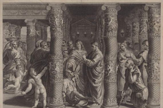 after Raphael