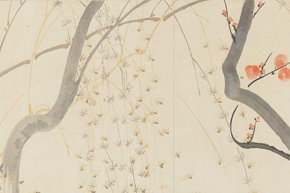 after Sakai Hōitsu