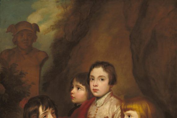 after Sir Anthony van Dyck