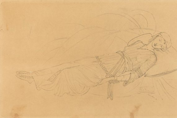 after Sir Edward Coley Burne Jones