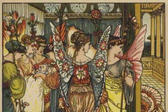 after Walter Crane