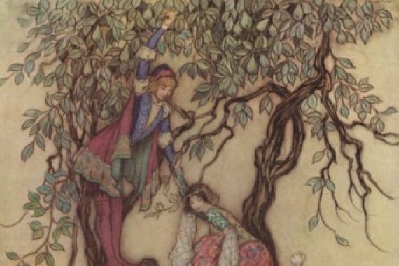 after Warwick Goble