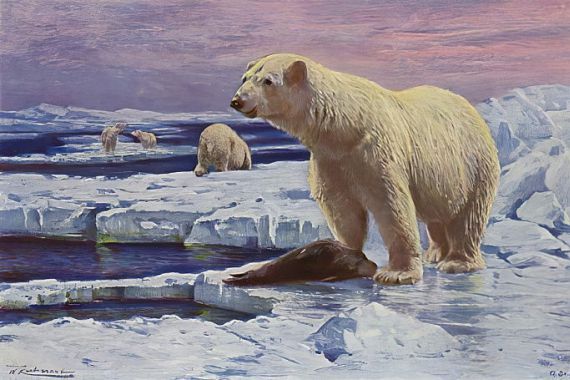 after Wilhelm Kuhnert