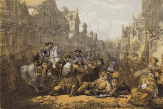 after William Allan