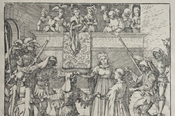 attributed to Albrecht Dürer