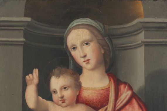 attributed to Antonio del Ceraiolo