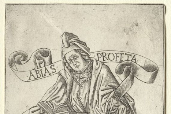 attributed to Baccio Baldini