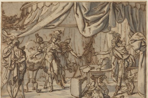attributed to Bernardo Castello