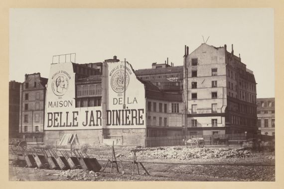 attributed to Charles Marville