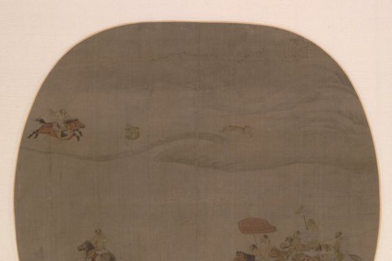attributed to Chen Juzhong