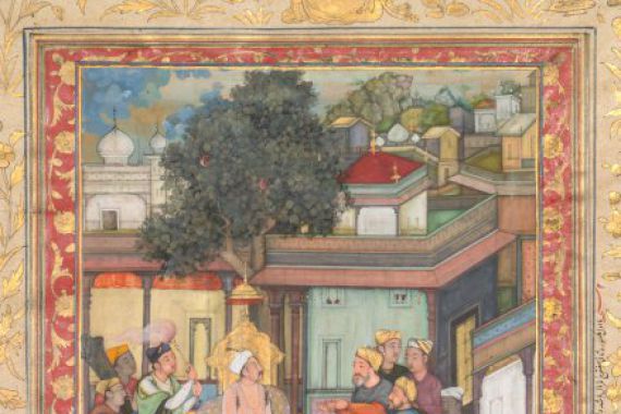attributed to Dharam Das