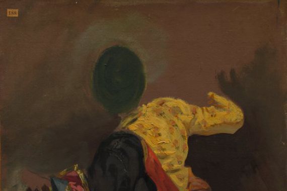 attributed to Eugène Delacroix