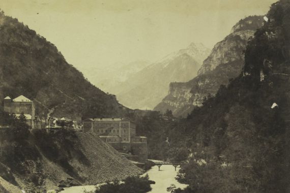 attributed to Farnham Maxwell Lyte