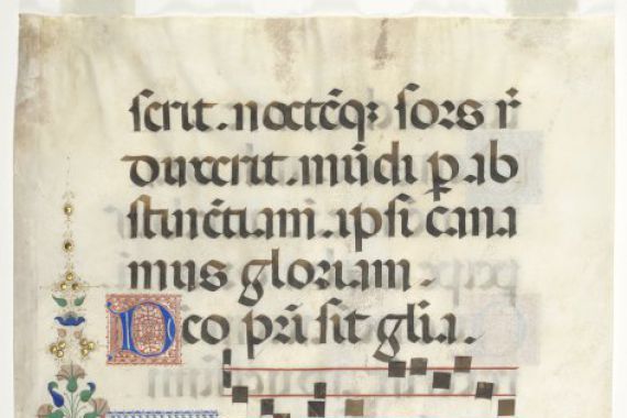 attributed to Francesco d'Antonio del Cherico