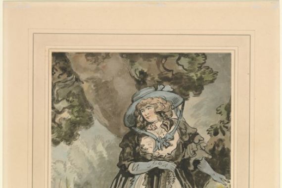 attributed to George Murgatroyd Woodward
