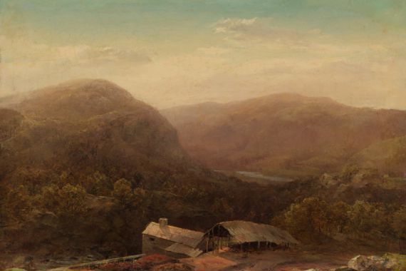 attributed to Homer Dodge Martin