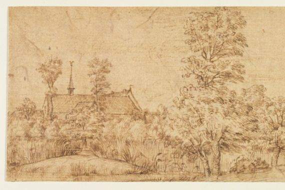 attributed to Jan Lievens