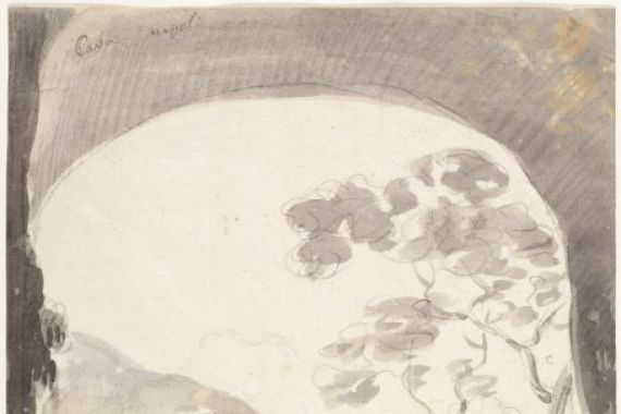 attributed to Jean Honoré Fragonard